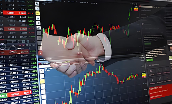 币安下载网交易界面